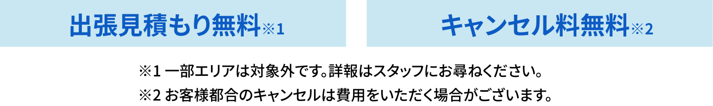 対応エリア詳細